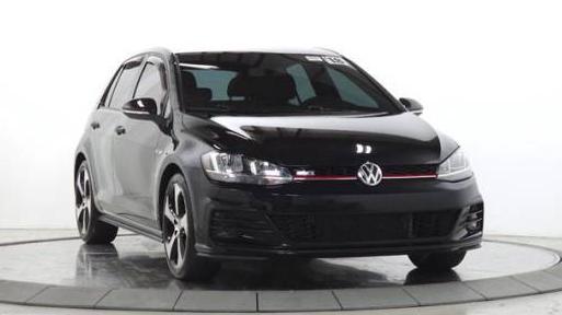 VOLKSWAGEN GOLF GTI 2018 3VW447AU5JM296886 image